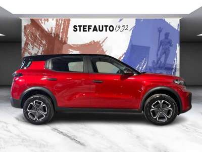 Citroen C3 Aircross Nuova  PureTech Turbo 100 MT6 - YOU Rosso usata Bologna