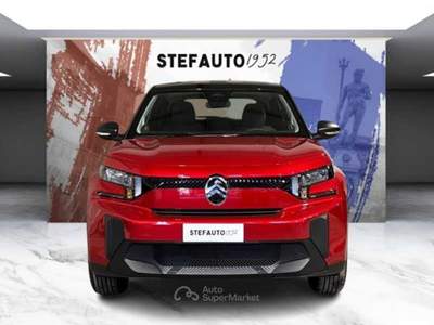 Citroen C3 Aircross Nuova  PureTech Turbo 100 MT6 - YOU Rosso usata Bologna