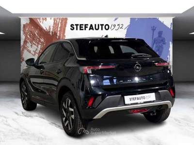 Opel Mokka II 2020 -  1.2 t Elegance s&s 100cv Nero usata Bologna