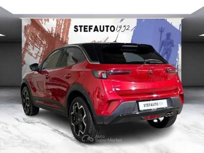 Opel Mokka II 2020 -  1.2 t Ultimate s&s 130cv at8 Rosso usata Bologna
