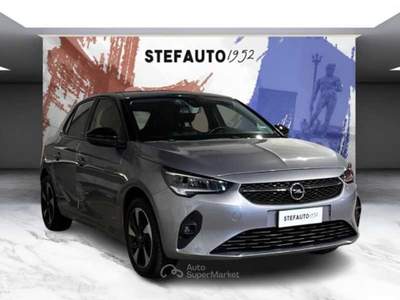Opel Corsa VI 2020 -  e- Edition Grigio usata Bologna