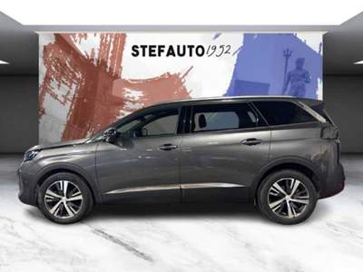 Peugeot 5008 II 2021 -  1.5 bluehdi Allure Pack s&s 130cv eat8 Grigio usata Bologna