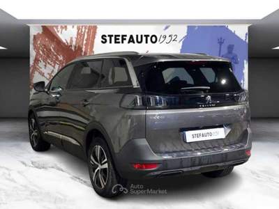 Peugeot 5008 II 2021 -  1.5 bluehdi Allure Pack s&s 130cv eat8 Grigio usata Bologna