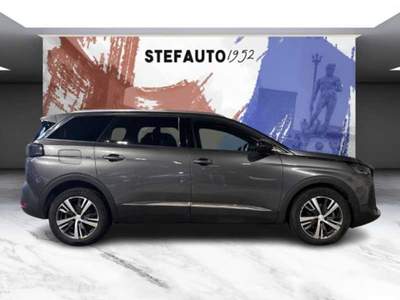 Peugeot 5008 II 2021 -  1.5 bluehdi Allure Pack s&s 130cv eat8 Grigio usata Bologna