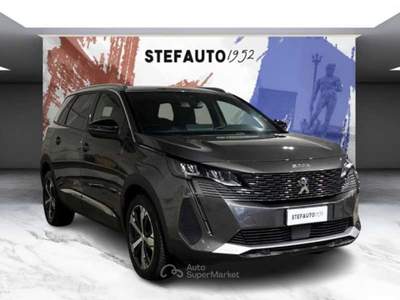 Peugeot 5008 II 2021 -  1.5 bluehdi Allure Pack s&s 130cv eat8 Grigio usata Bologna