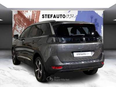 Peugeot 5008 II 2021 -  1.5 bluehdi Allure Pack s&s 130cv eat8 Grigio usata Bologna