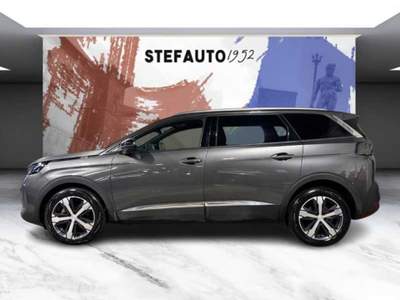 Peugeot 5008 II 2021 -  1.5 bluehdi Allure Pack s&s 130cv eat8 Grigio usata Bologna