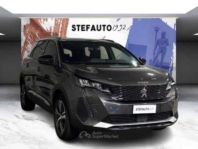 Peugeot 5008 II 2021 -  1.5 bluehdi Allure Pack s&s 130cv eat8 Grigio usata Bologna