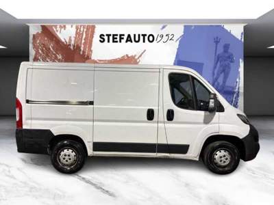 Peugeot Boxer III 330 2019 -  330 2.2 bluehdi 140cv S&S L1H1 Bianco usata Bologna