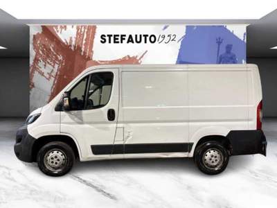 Peugeot Boxer III 330 2019 -  330 2.2 bluehdi 140cv S&S L1H1 Bianco usata Bologna