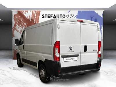 Peugeot Boxer III 330 2019 -  330 2.2 bluehdi 140cv S&S L1H1 Bianco usata Bologna