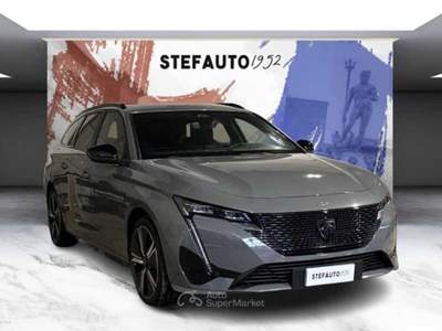 Peugeot 308 III 2021 SW -  SW 1.2 puretech t Allure s&s 130cv Grigio usata Bologna