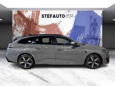 Peugeot 308 III 2021 SW -  SW 1.2 puretech t Allure s&s 130cv Grigio usata Bologna