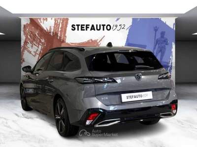 Peugeot 308 III 2021 SW -  SW 1.2 puretech t Allure s&s 130cv Grigio usata Bologna