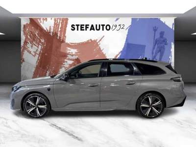 Peugeot 308 III 2021 SW -  SW 1.2 puretech t Allure s&s 130cv Grigio usata Bologna