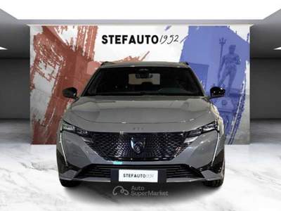 Peugeot 308 III 2021 SW -  SW 1.2 puretech t Allure s&s 130cv Grigio usata Bologna