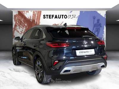 Kia XCeed -  1.6 crdi mhev Style 136cv dct Nero usata Bologna