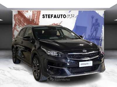 Kia XCeed -  1.6 crdi mhev Style 136cv dct Nero usata Bologna