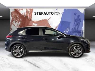 Kia XCeed -  1.6 crdi mhev Style 136cv dct Nero usata Bologna