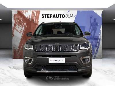 Jeep Compass II 2017 -  1.6 mjt Limited 2wd 120cv my20 Grigio usata Bologna