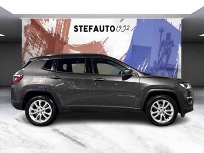 Jeep Compass II 2017 -  1.6 mjt Limited 2wd 120cv my20 Grigio usata Bologna