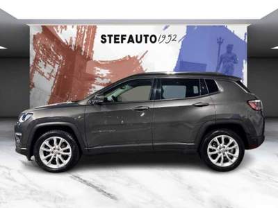 Jeep Compass II 2017 -  1.6 mjt Limited 2wd 120cv my20 Grigio usata Bologna