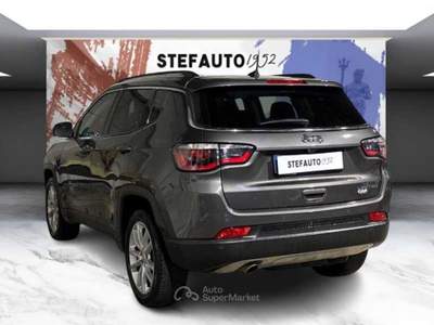 Jeep Compass II 2017 -  1.6 mjt Limited 2wd 120cv my20 Grigio usata Bologna