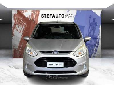 Ford B-Max -  1.5 tdci Titanium 75cv Argento usata Bologna