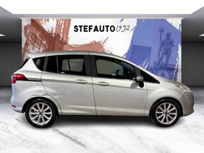 Ford B-Max -  1.5 tdci Titanium 75cv Argento usata Bologna