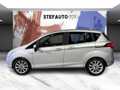 Ford B-Max -  1.5 tdci Titanium 75cv Argento usata Bologna