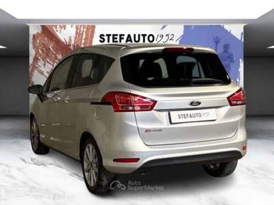 Ford B-Max -  1.5 tdci Titanium 75cv Argento usata Bologna