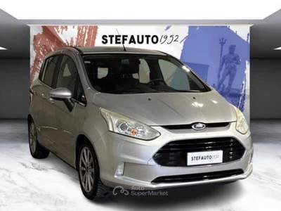Ford B-Max -  1.5 tdci Titanium 75cv Argento usata Bologna