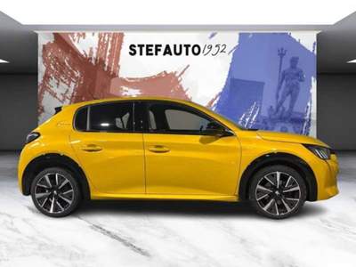 Peugeot 208 II 2019 -  1.2 puretech GT Line s&s 100cv Giallo usata Bologna