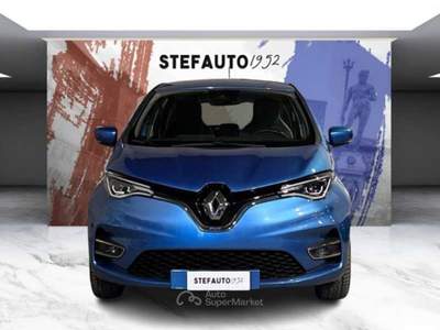 Renault ZOE -  Life R110 Blu/Azzurro usata Bologna