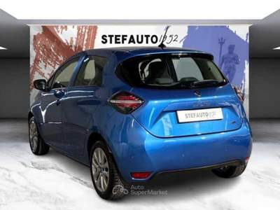 Renault ZOE -  Life R110 Blu/Azzurro usata Bologna