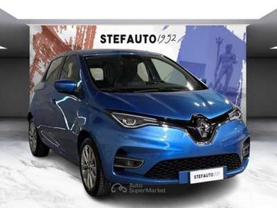 Renault ZOE -  Life R110 Blu/Azzurro usata Bologna