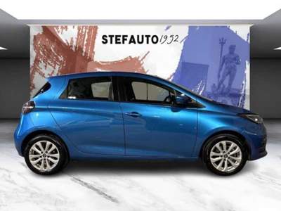 Renault ZOE -  Life R110 Blu/Azzurro usata Bologna