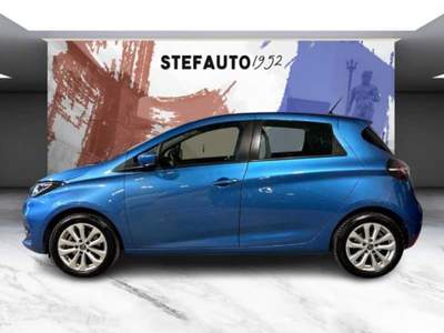Renault ZOE -  Life R110 Blu/Azzurro usata Bologna