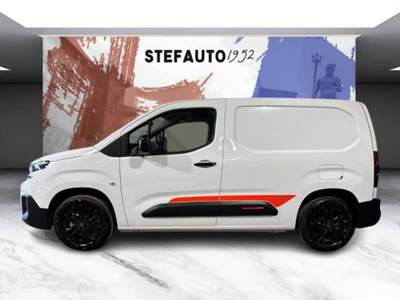 Citroen Berlingo Van - Furgone M XTR Diesel 100cv Manuale Bianco usata Bologna
