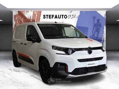 Citroen Berlingo Van - Furgone M XTR Diesel 100cv Manuale Bianco usata Bologna