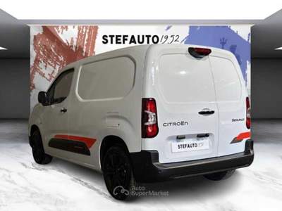 Citroen Berlingo Van - Furgone M XTR Diesel 100cv Manuale Bianco usata Bologna