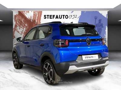 Citroen C3 Nuova  Hybrid 110 cv Automatico - PLUS Blu/Azzurro usata Bologna