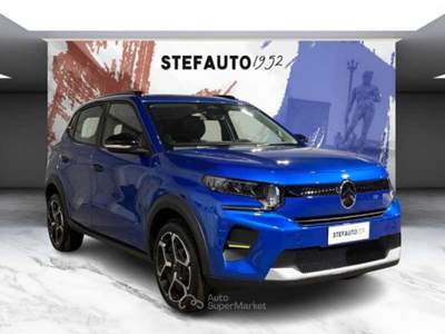 Citroen C3 Nuova  Hybrid 110 cv Automatico - PLUS Blu/Azzurro usata Bologna