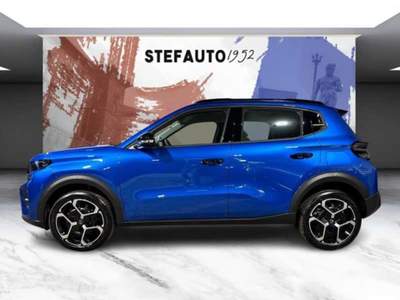 Citroen C3 Nuova  Hybrid 110 cv Automatico - PLUS Blu/Azzurro usata Bologna