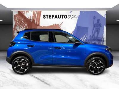 Citroen C3 Nuova  Hybrid 110 cv Automatico - PLUS Blu/Azzurro usata Bologna