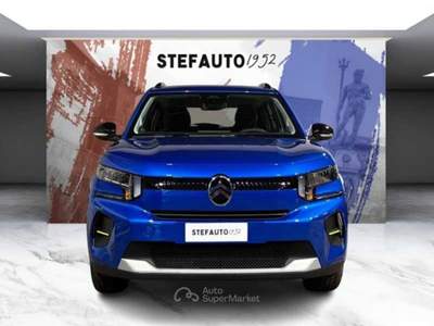 Citroen C3 Nuova  Hybrid 110 cv Automatico - PLUS Blu/Azzurro usata Bologna