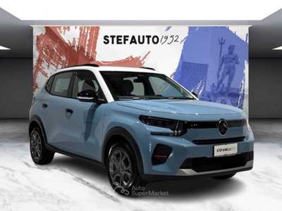 Citroen C3 Nuova  Hybrid 110 cv Automatico - PLUS Blu/Azzurro usata Bologna