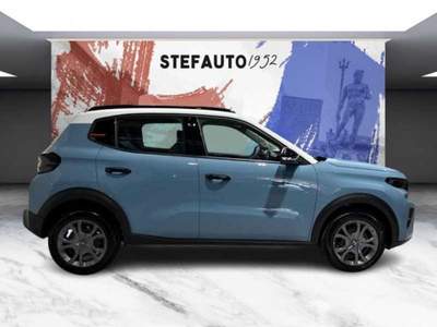 Citroen C3 Nuova  Hybrid 110 cv Automatico - PLUS Blu/Azzurro usata Bologna