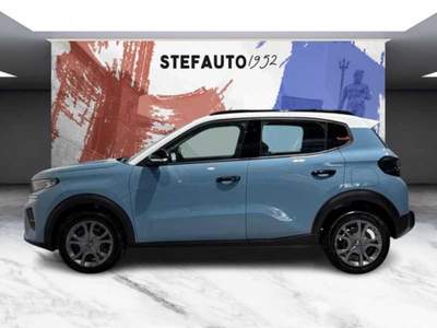 Citroen C3 Nuova  Hybrid 110 cv Automatico - PLUS Blu/Azzurro usata Bologna