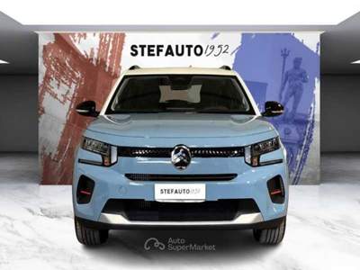 Citroen C3 Nuova  Hybrid 110 cv Automatico - PLUS Blu/Azzurro usata Bologna